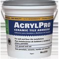 C Building Products C Building Products ARL40003 3.5 gallon; Acrylpro Ceramic Tile Adhesive 10186014241